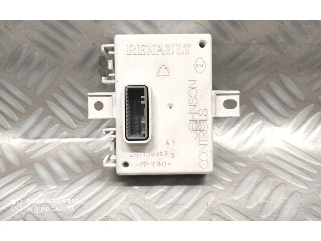 Блок комфорта 284B12492R   Renault Trafic III (X82)   