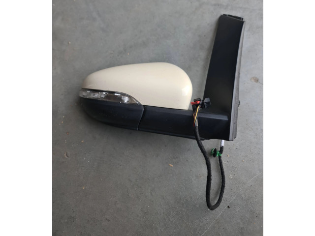 Зеркало электрическое        Volkswagen Touran II  2010 - 2016 года   