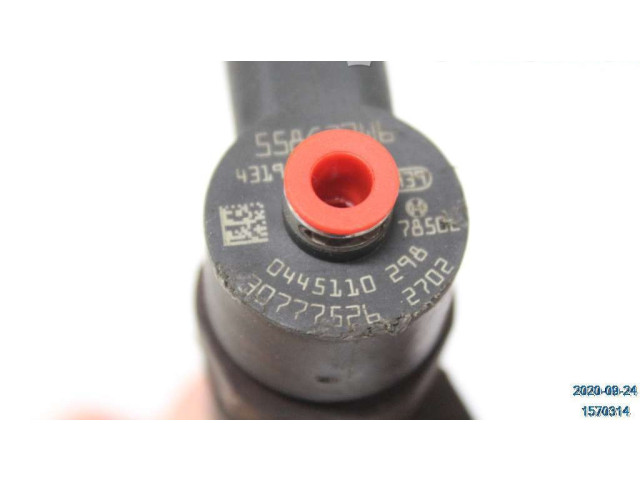 Форсунка 36000574, 0445110298    Volvo V70  D5244T5 