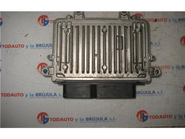 Блок управления a6401506734, 0281013555 Mercedes-Benz A W169