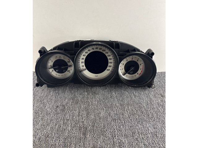 Панель приборов A2189001907   Mercedes-Benz CLS C218 X218       