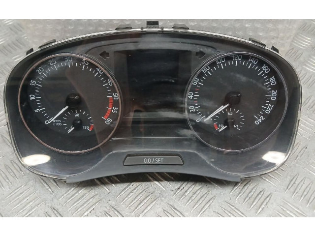 Панель приборов 5JA920741A, A2C38373200 Skoda Rapid (NH)