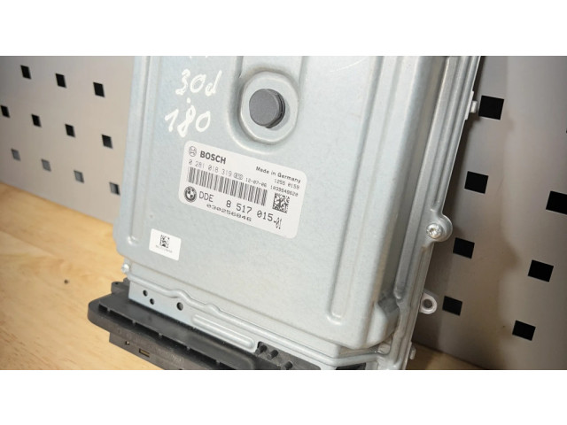 Řídící jednotka 0281018319, 8517015 BMW X6 E71 2011