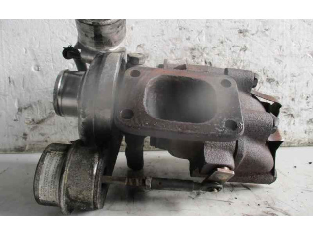 Turbodmychadlo Турбина 46558724, 4668560005 Fiat Fiorino 146D7000