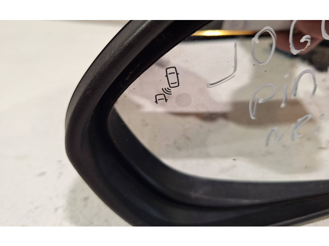 Зеркало электрическое Dacia Sandero III 2020 - года