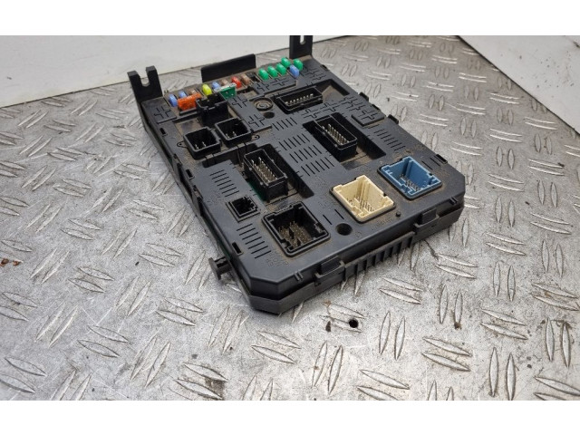 Pojistková skříňka 9666895380 Ctroen C4 I Picasso 2010