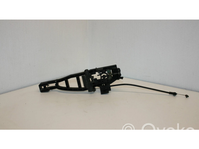 Внешняя ручка