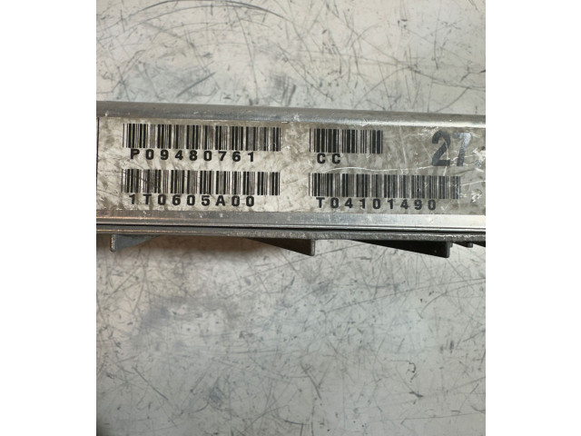 Блок управления коробкой передач P09480761, T04101490   Volvo XC90