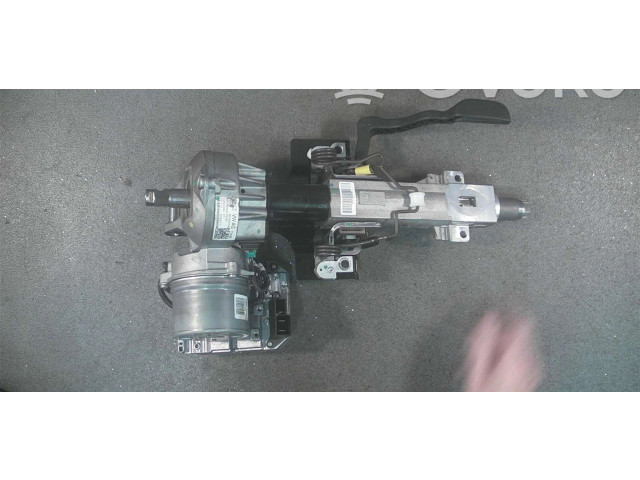 Рулевая рейка Skoda Rapid (NH) 2012 - 2019 года