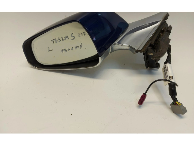 Зеркало электрическое Tesla Model S 2012 - года