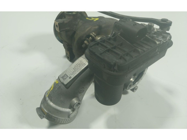 Турбина Volkswagen Golf SportWagen 05E145701K, 4918001640 для двигателя DFYA