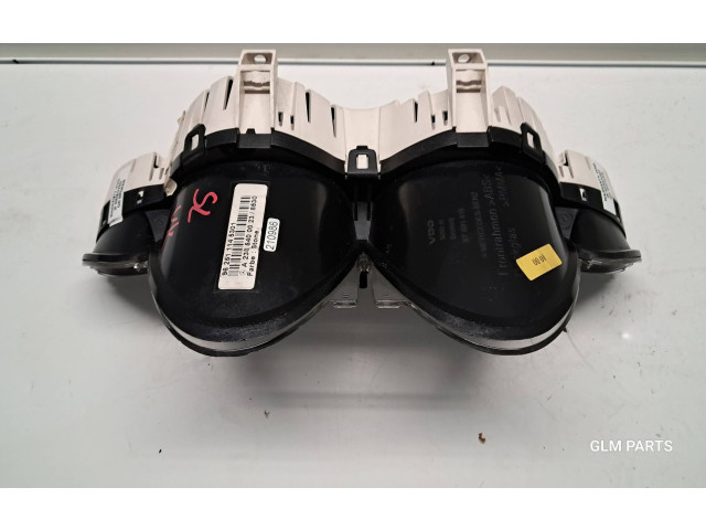 Přístrojová deska Mercedes-Benz SL R230 2007 A2305407647, A2305400023