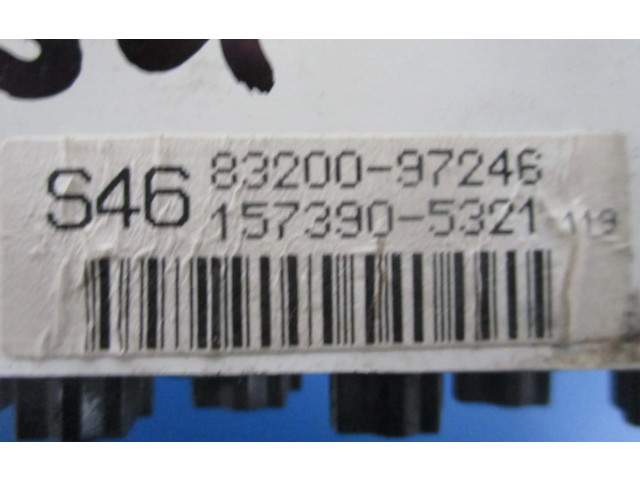 Панель приборов Daihatsu Sirion