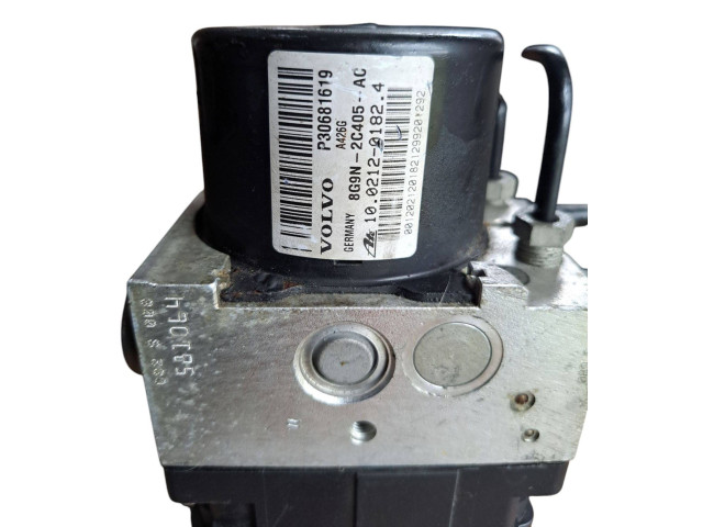 Блок АБС 30681619, P30681619   Volvo  XC60  2009 - 2013 года