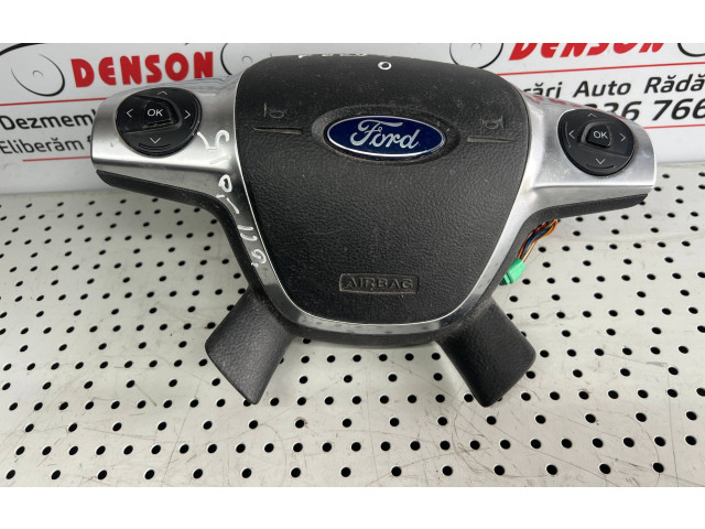 Подушка безопасности водителя am51-r042b85-bew   Ford Focus