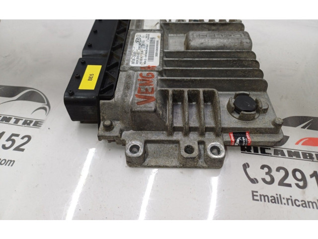 Блок управления двигателем Блок управления 391302A302, 28281436 KIA Venga