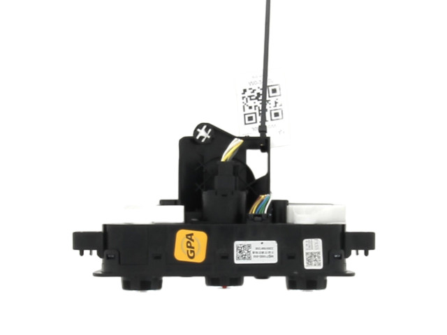 Блок управления климат-контролем 275702104R, W0-3480L Dacia Spring