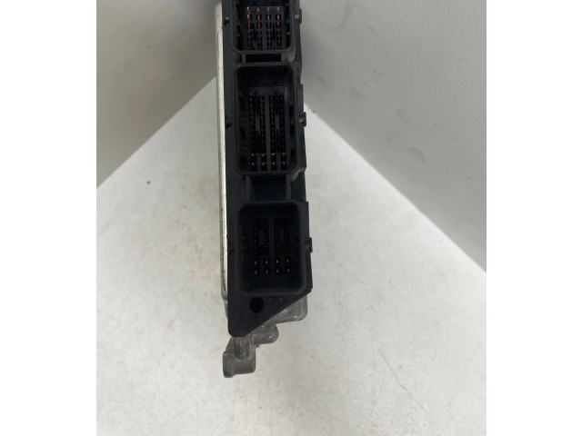 Блок управления двигателя 3M5112A650HD, 1039S05508   Mazda 3 I