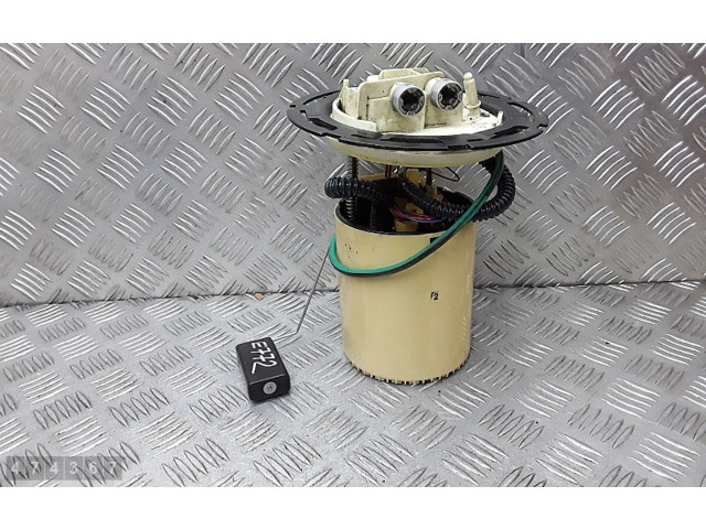 Топливный насос