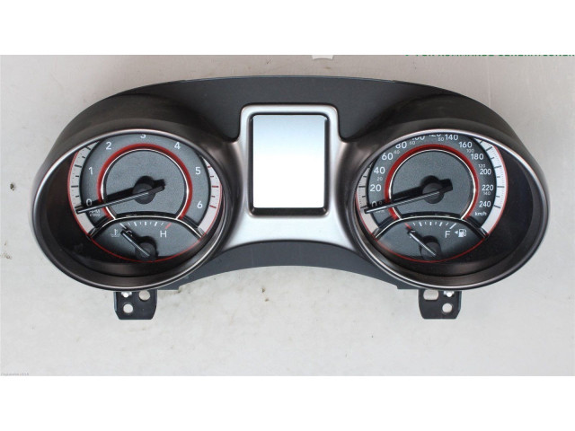 Панель приборов K68359181AB, 68249021AA Fiat Freemont