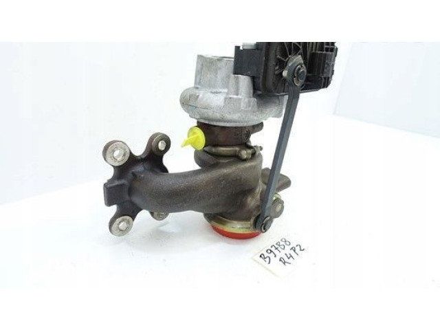 Турбина Audi A3 S3 8V 05E145701J, 05E145701A