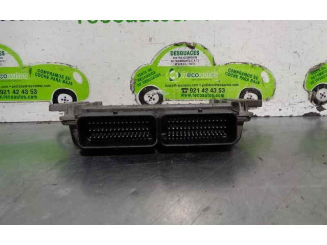 Řídící jednotka 96394699, S010016042A1   Chevrolet Lacetti 2005