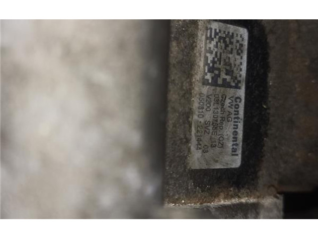 Топливный насос