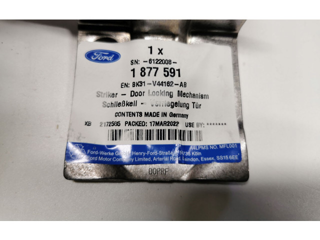 Замок багажника Ford Transit 2013 - 2017 года