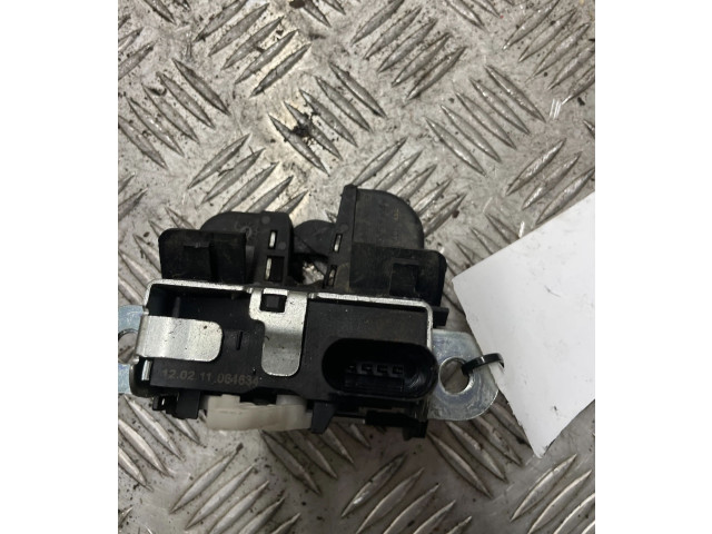 Замок багажника     Seat Ibiza IV (6J,6P) 2008 - 2017 года