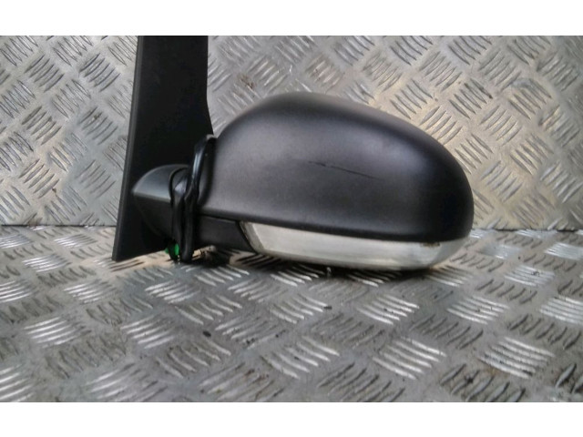 Зеркало электрическое     левое    Volkswagen Golf Plus  2005-2013 года   