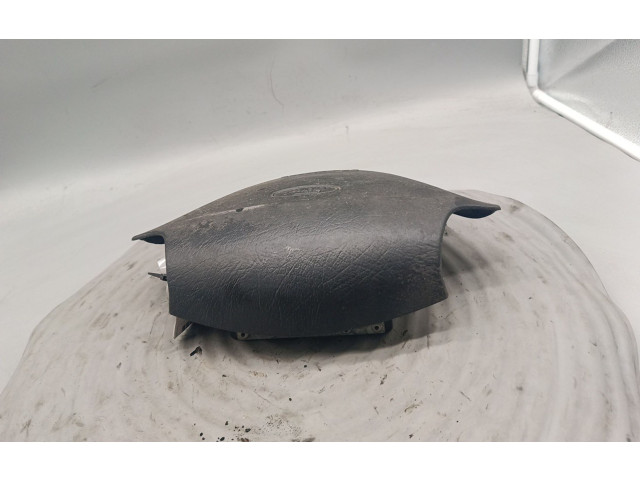 Подушка безопасности водителя 95VWA044H42AAYYES, 95VWA044H42 Ford Galaxy