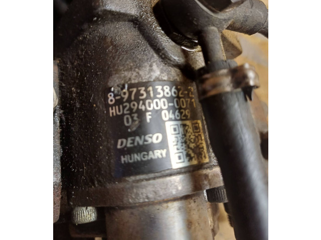 Топливный насос