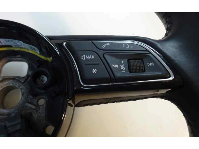 Руль Audi A3 S3 8V 2013 - 2019 года