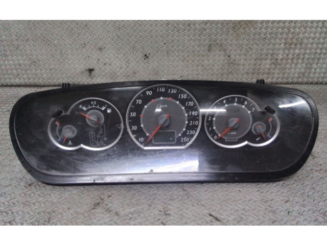 Спидометр (приборный щиток) 9655608980 Citroen C5