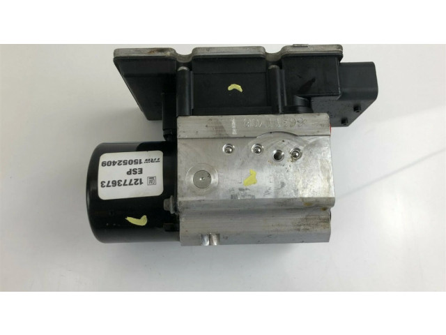 Блок управления АБС 15114109F, H3210 Saab 9-3 Ver2