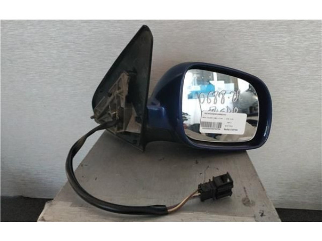 Zpětné zrcátko  Seat Toledo II (1M) 2003  AZUL  