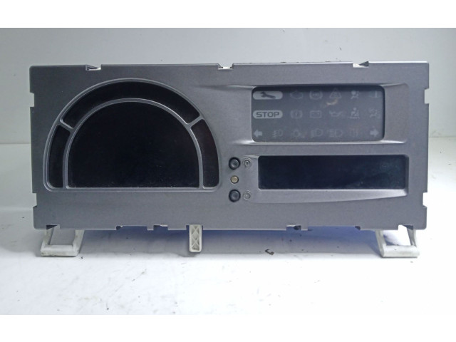 Přístrojová deska Renault Grand Modus 2010 JOHNSONCONTROLS