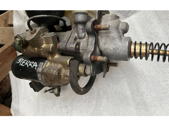 Блок АБС 91bb2l580aa, 10020001934   Ford  Sierra  1987 - 1993 года