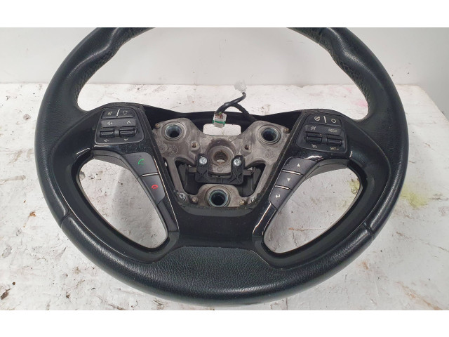 Руль KIA Ceed 2012 - 2018 года 56110A2028AHV