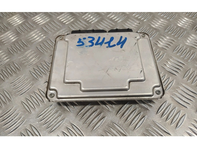 Řídící jednotka 0281015048, 038906019MA Seat Toledo II (1M) 2002