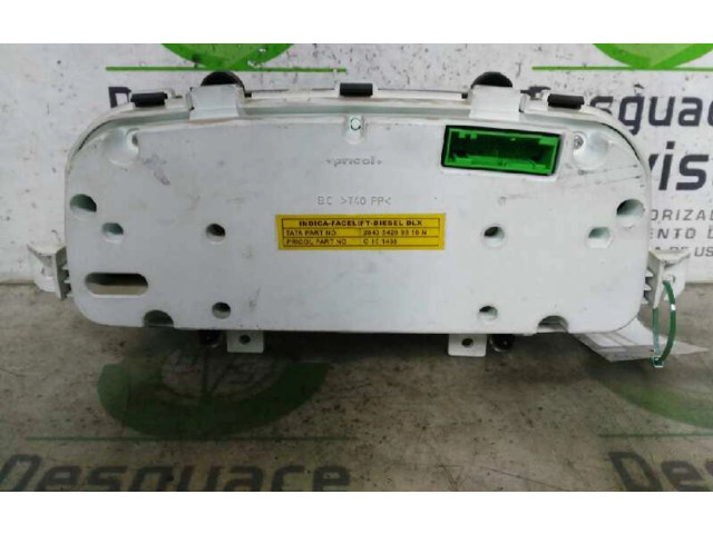 Zpětné zrcátko Tata Indica Vista II 2005 284354209910N, 0090059