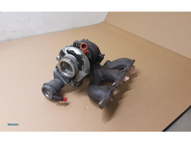 Турбина Volvo S80 для двигателя B6294T