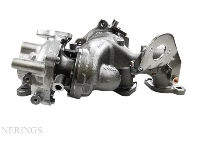 Турбина Volvo S60 16359880004, 10009980228RS