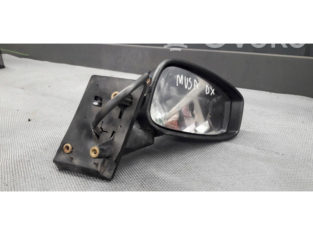 Зеркало электрическое        Fiat Idea   -  года   