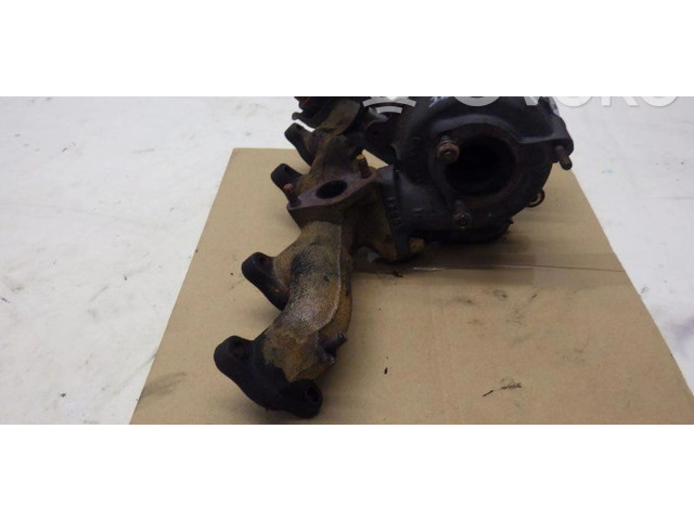  Турбина Skoda Superb B5 (3U)  HGR         