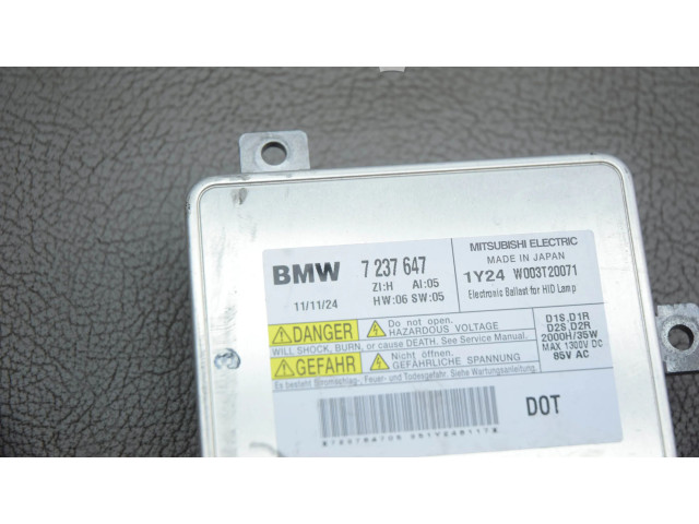 Блок фонаря / (блок «хenon»)