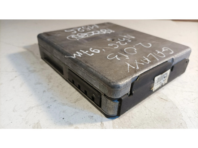 Блок управления двигателя 95VW12A650HE Ford Galaxy