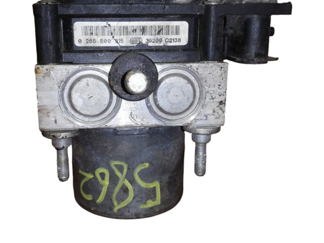 Jednotka ABS Fiat Punto (188) 2002