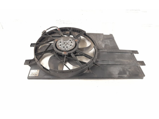 Вентилятор радиатора     1685050155, 1685000193    Mercedes-Benz A W168 