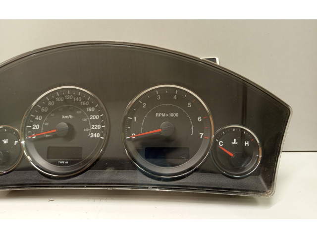 Панель приборов 56050226AJ Jeep Grand Cherokee (WK)